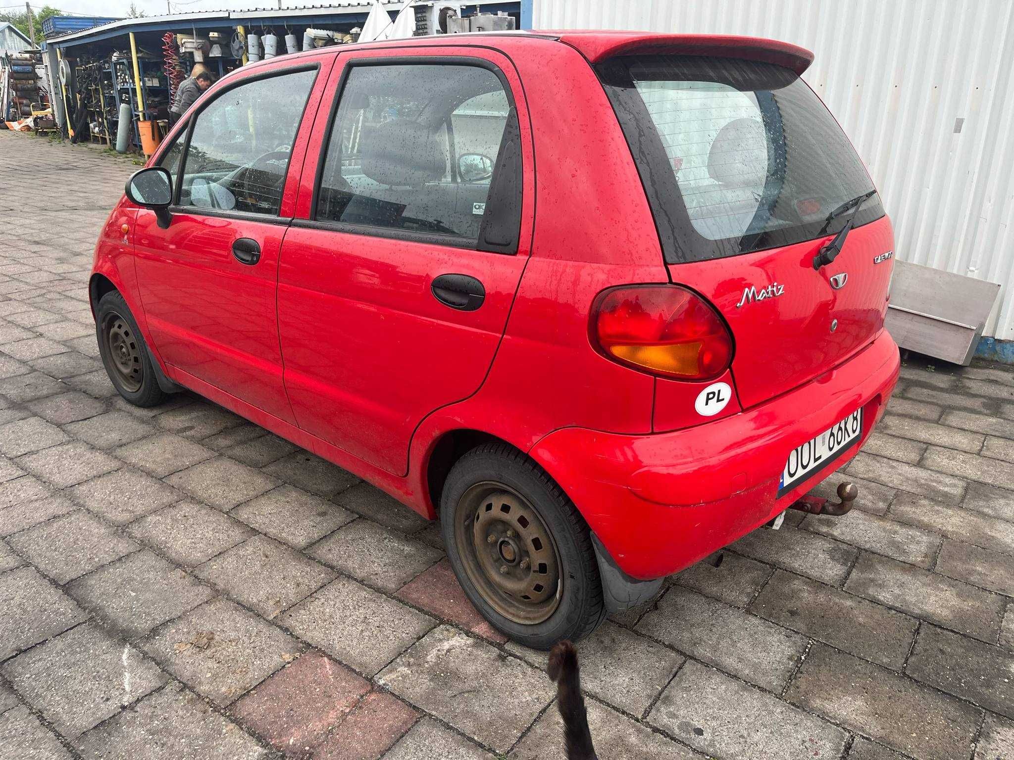 Daewoo Matiz Supa MH1-111L