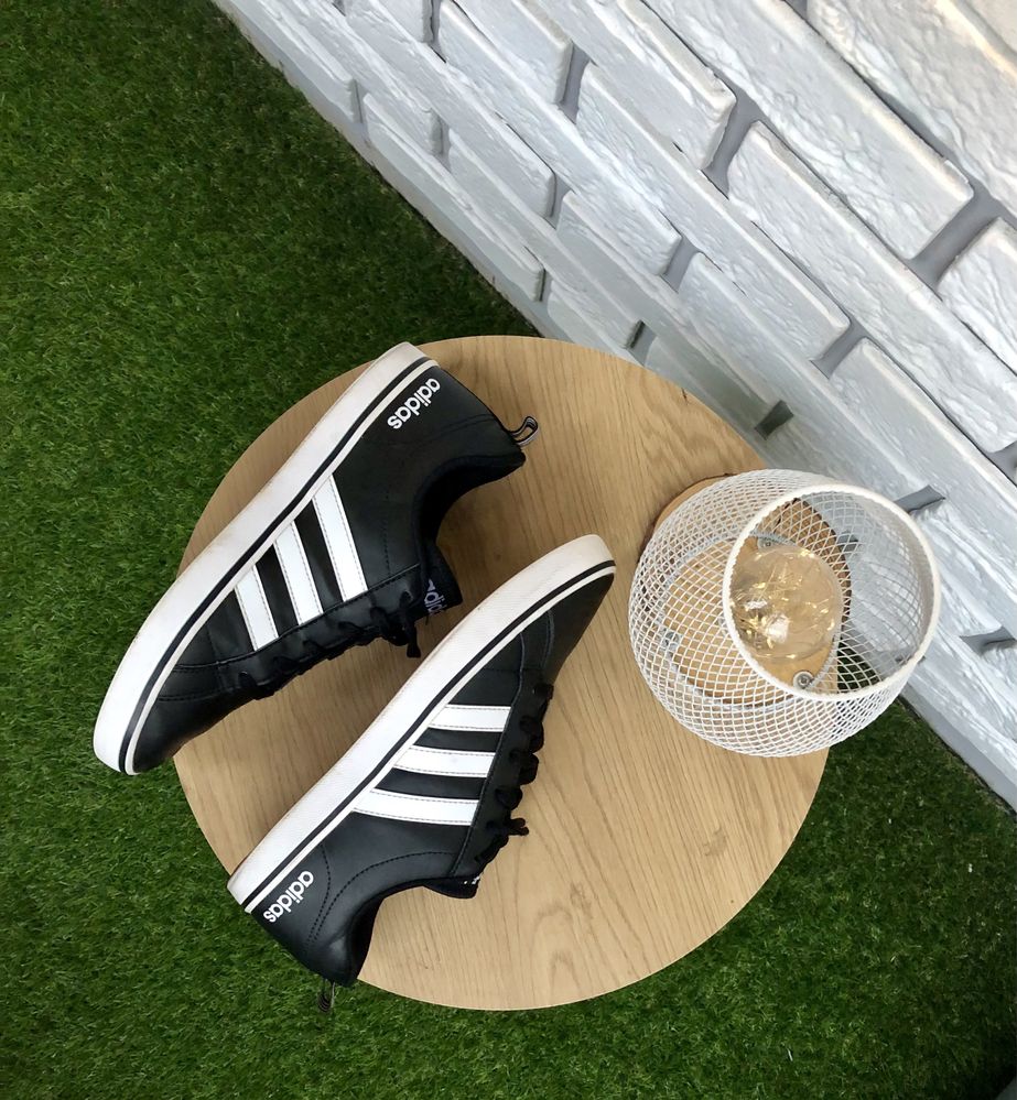 Чоловічі кеди adidas VS Pace 42р.