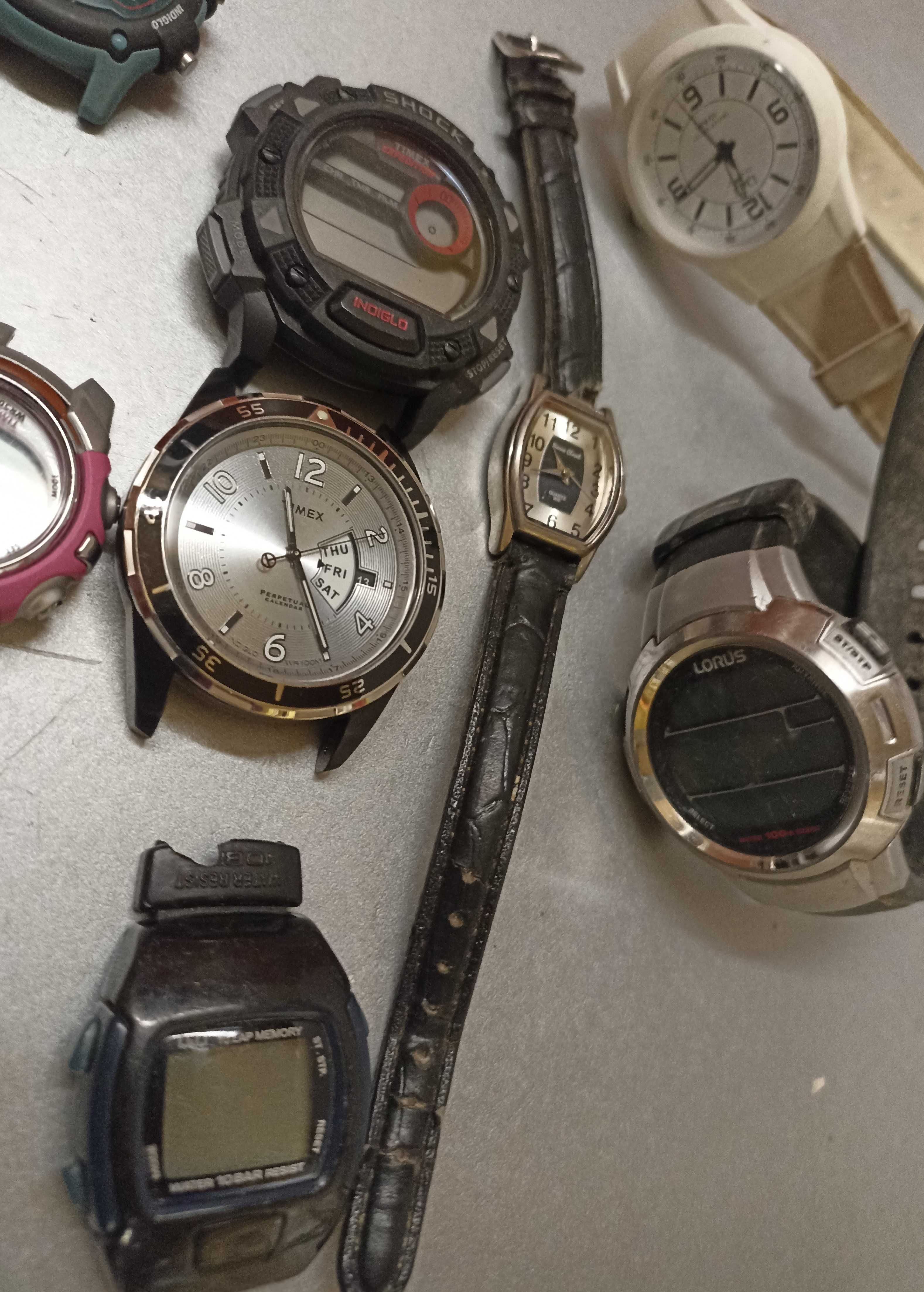 Zestaw zegarków 29 sztuk