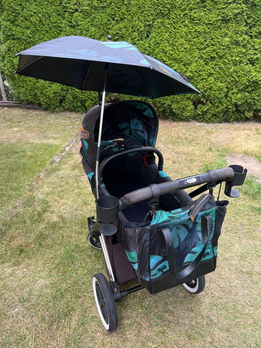 Mega zestaw Cybex Priam Birds of Paradise