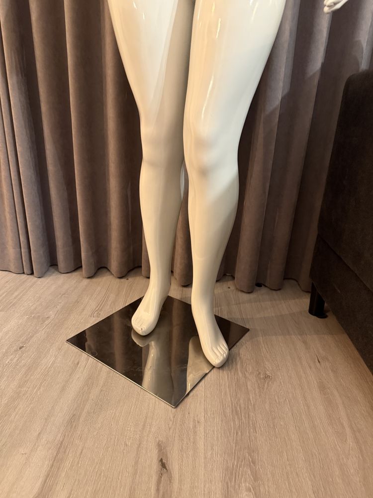 Manekin sklepowy XXL Plus Size