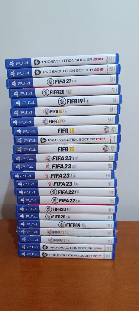 Jogos PlayStation 4