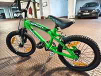 Bicicleta de criança