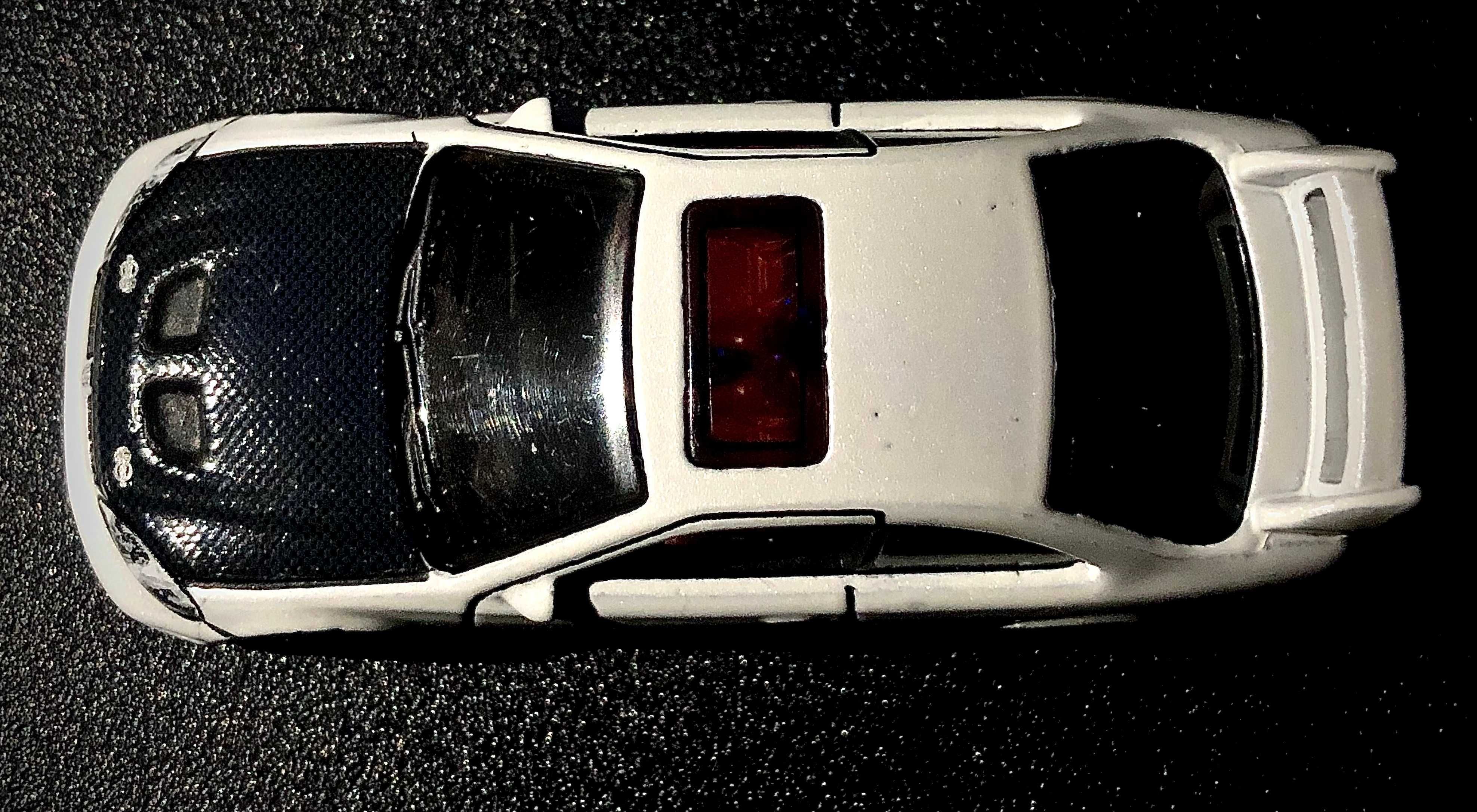 Honda Civic VI Si Hot Wheels Custom jak Premium 1:64