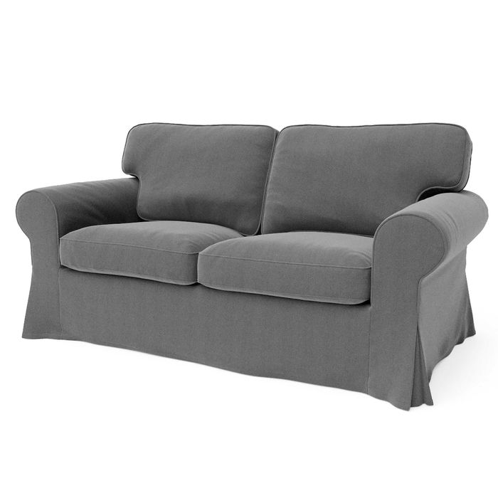 Sofa EKTORP IKEA rozkładana