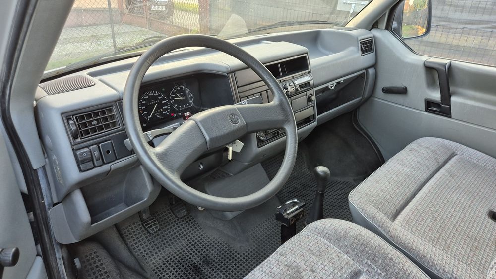 VW transporter T4 long benzyna