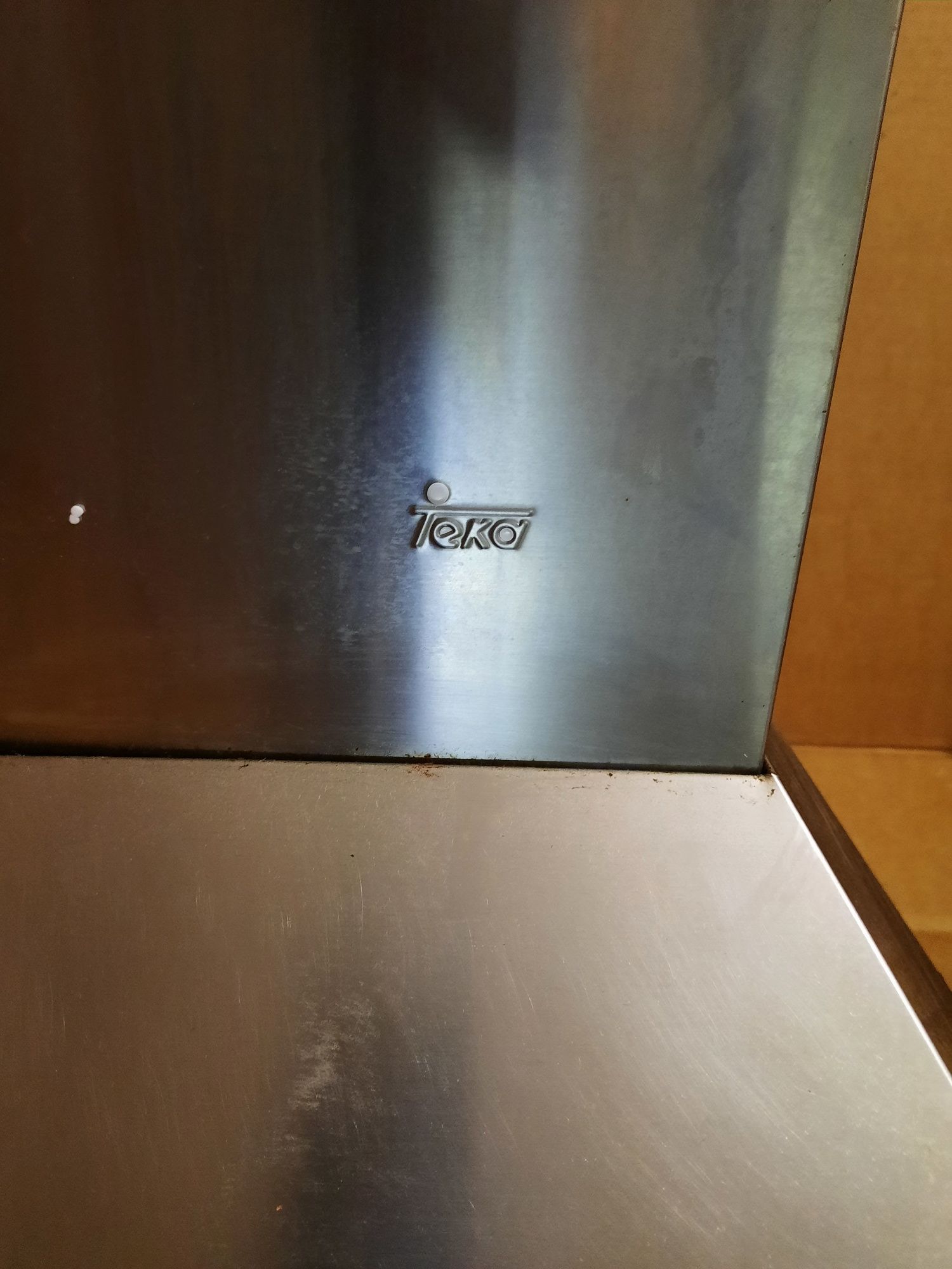 Exaustor Teka usado