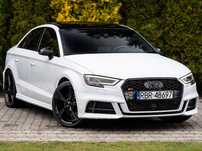 Audi S3 Audi S3 s-tronic 8V
