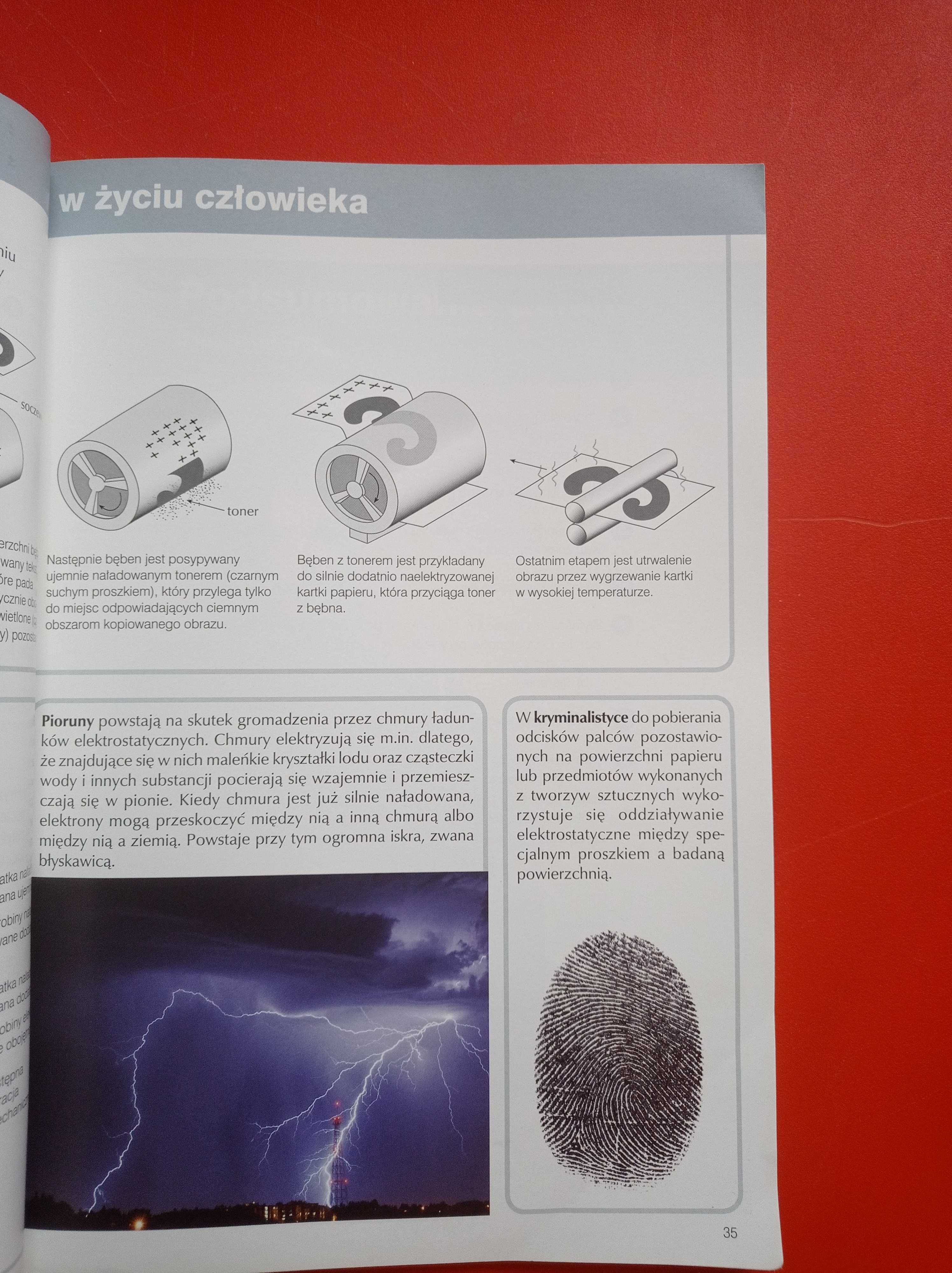 Spotkania z fizyką - podręcznik, część 3, bez okła