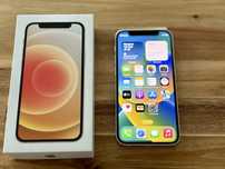iPhone 12 mini 64 GB Biały
