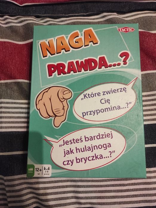 Gra planszowa dla rodziny