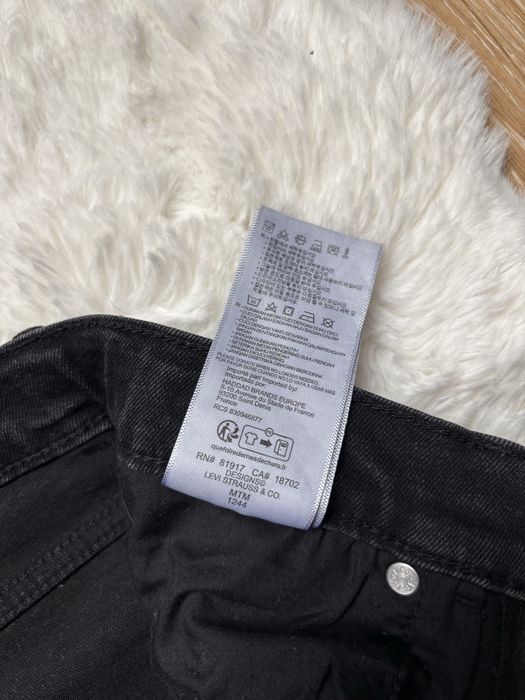 Джинси Levis mini mom