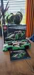 Lego Technic 42039 + Power Function