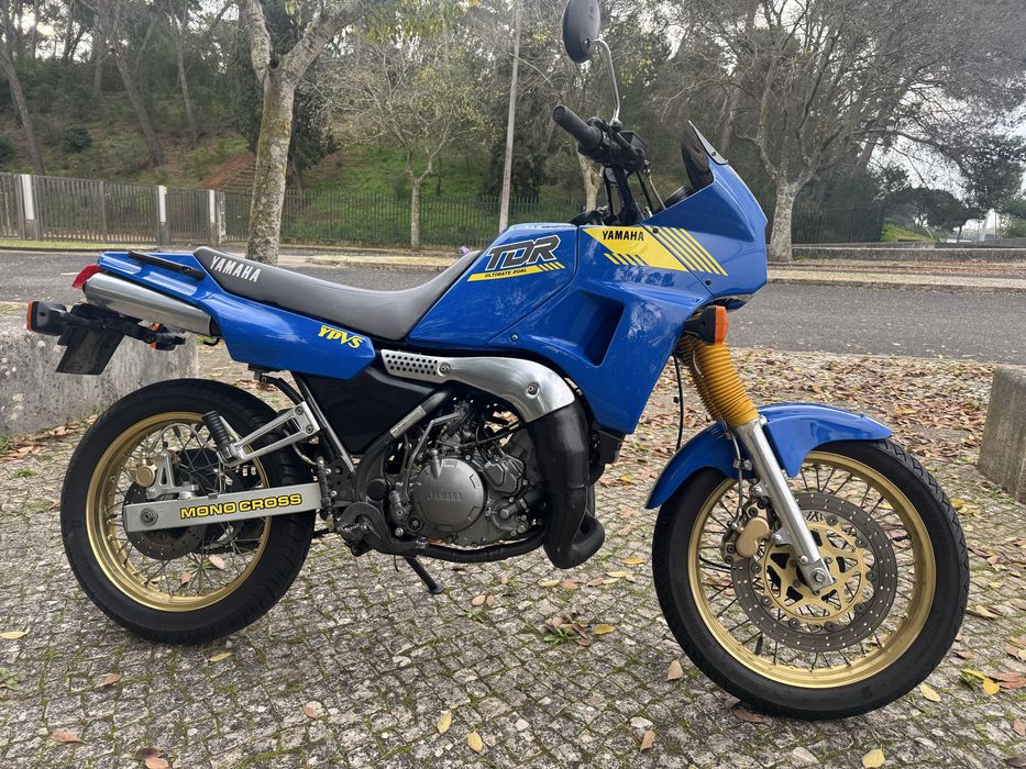 Yamaha TDR 250 ypvs 1989