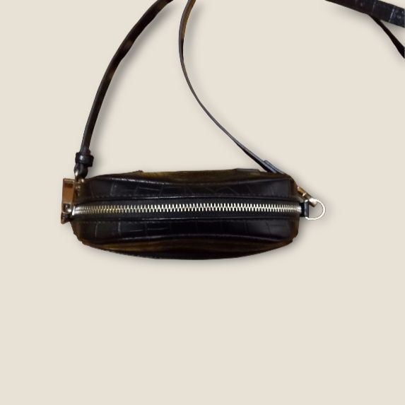 Сумка крос-боді шкірозамінник