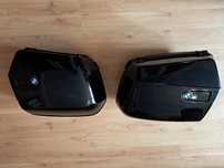 Sprzedam kufry boczne BMW Touring,pasujące do modeli BMW  z lat 90.