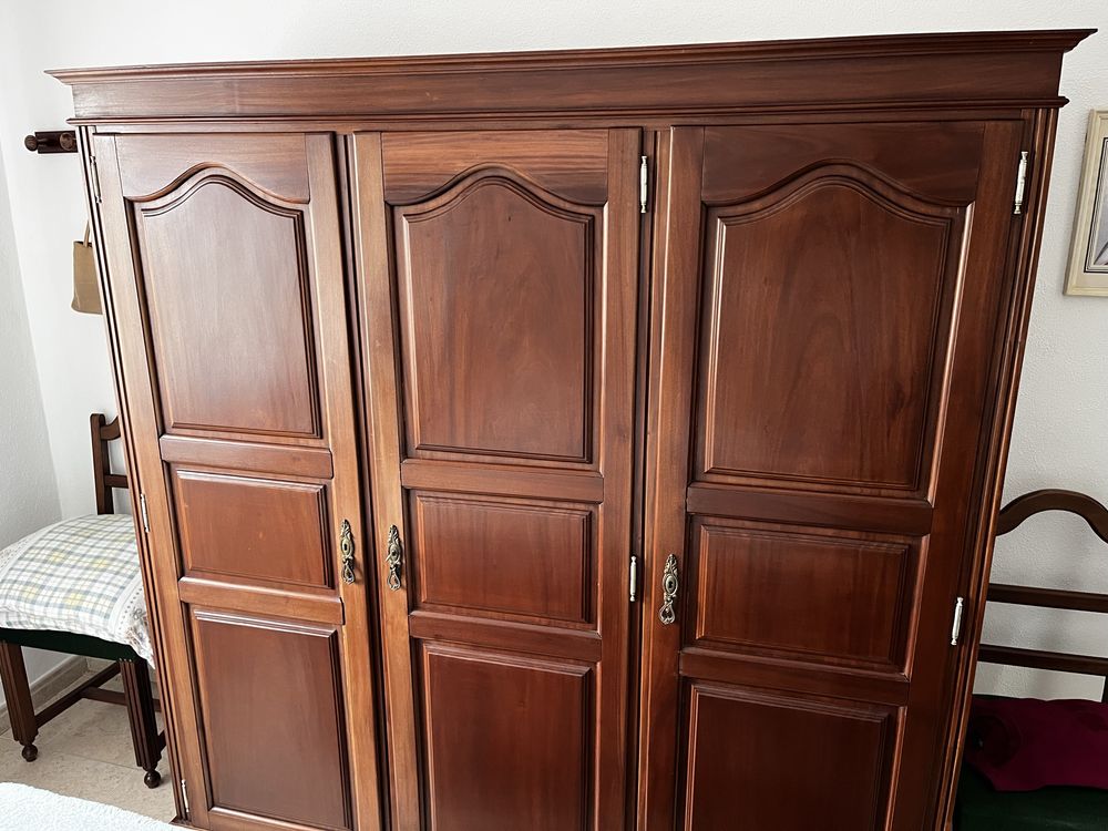 Quarto de Casal completo