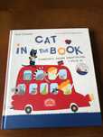 Cat in the book. Elementarz języka angielskiego + CD
