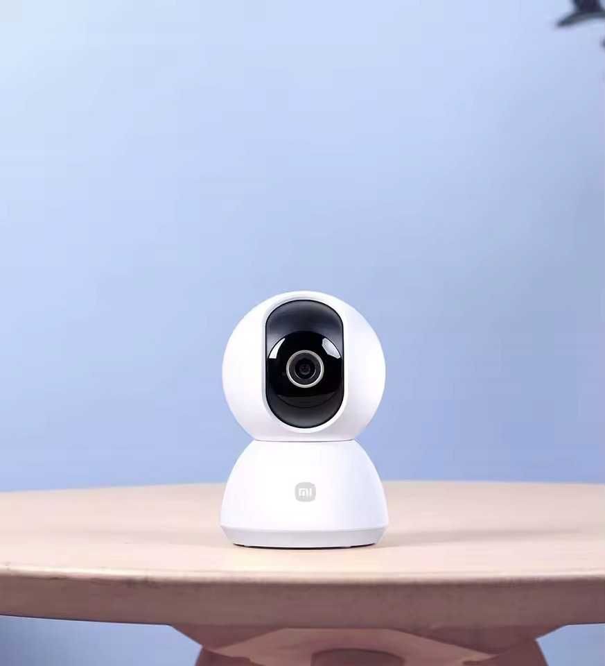 Kamera wewnętrzna Xiaomi Mi Smart Camera 2 PTZ Edition 1440P 360 WiFi
