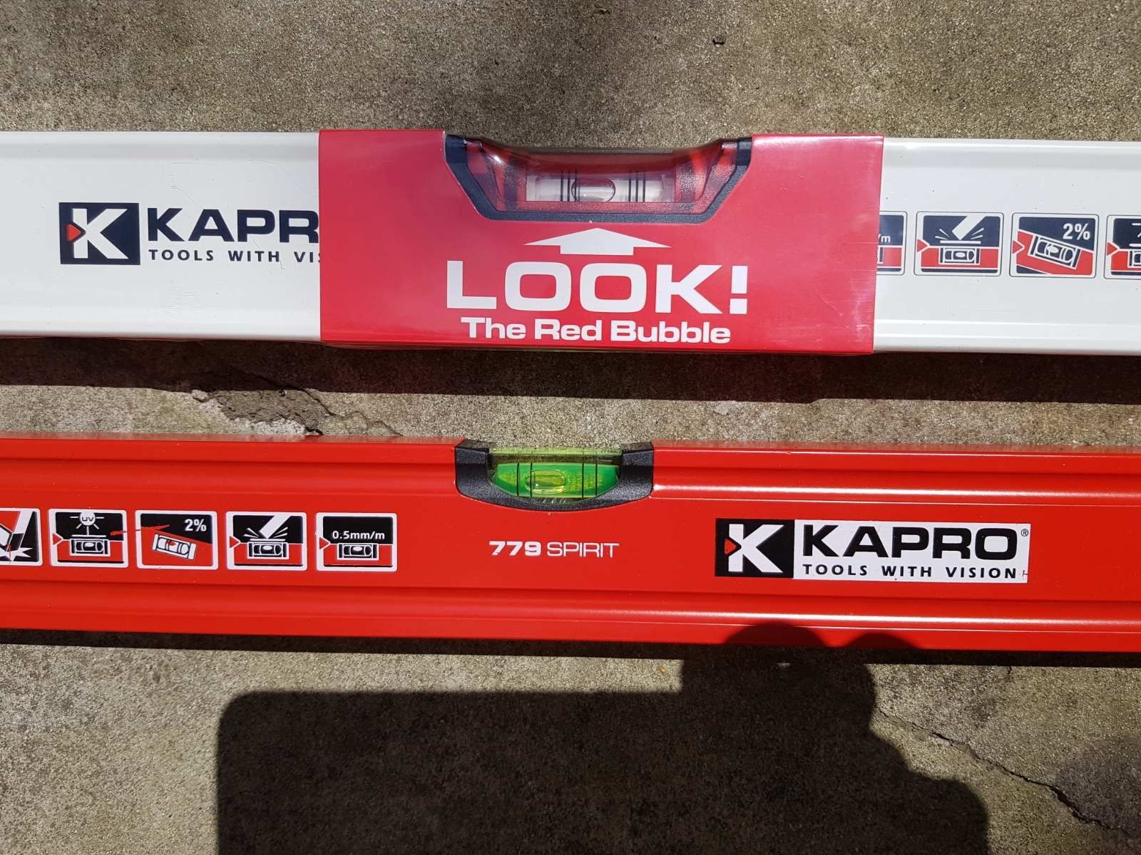 Продам Рівень Kapro 60 см.