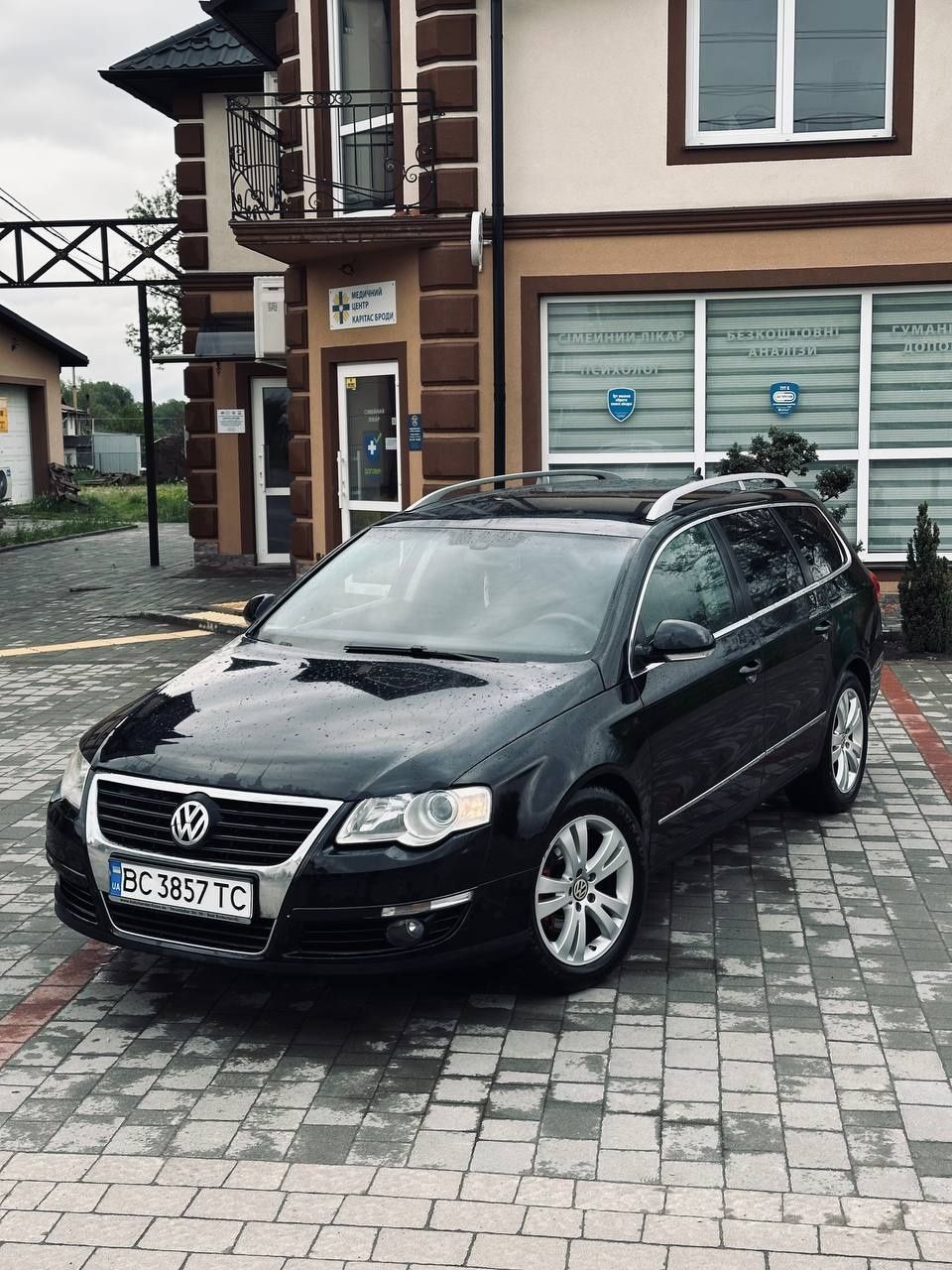 Volkswagen Passat B6 2.0