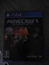 Minecraft PlayStation Edition PS 4