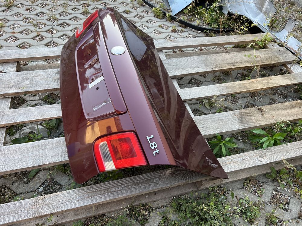 Klapa pokrywa bagażnika kompletna Saab 93