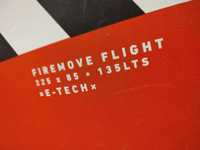 Deska RRD Fire Move 135 Flight 2021 Foil / Windsurfing