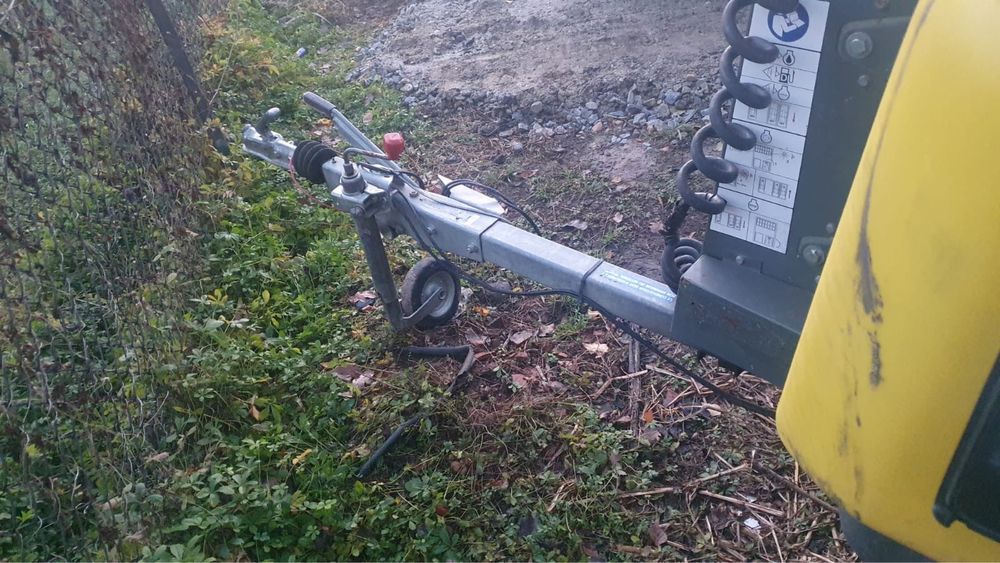 Maszt oświetleniowy LTN 6L - Wacker Neuson