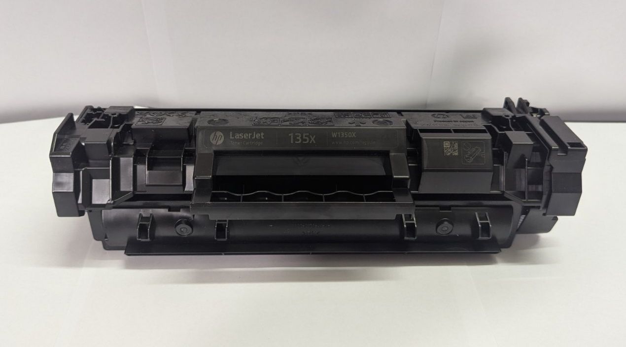 Картриджі HP 135X (W1350X) оригінальні першопрохідні