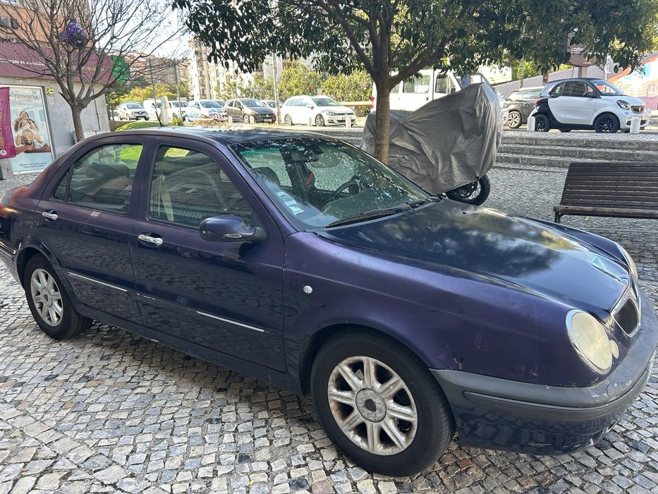Lancia Lybra 1.9 JTD 105 CV