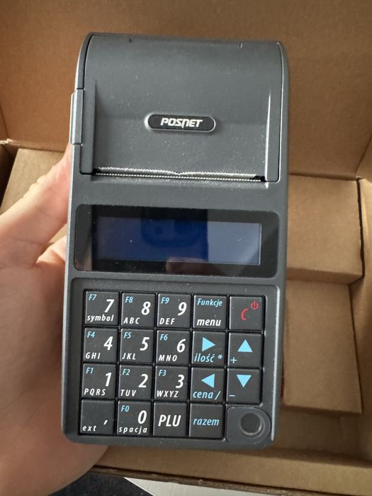 Kasa fiskalna POSNET Mobile