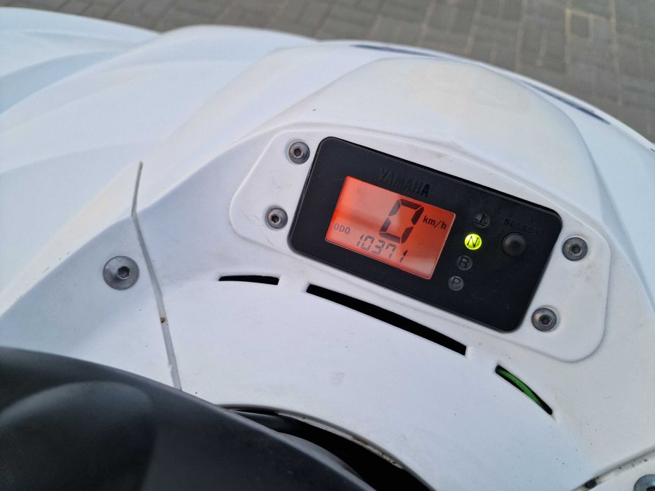 Yamaha YFM Wolverine 450 4X4