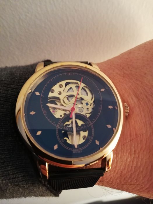 Relógio automático