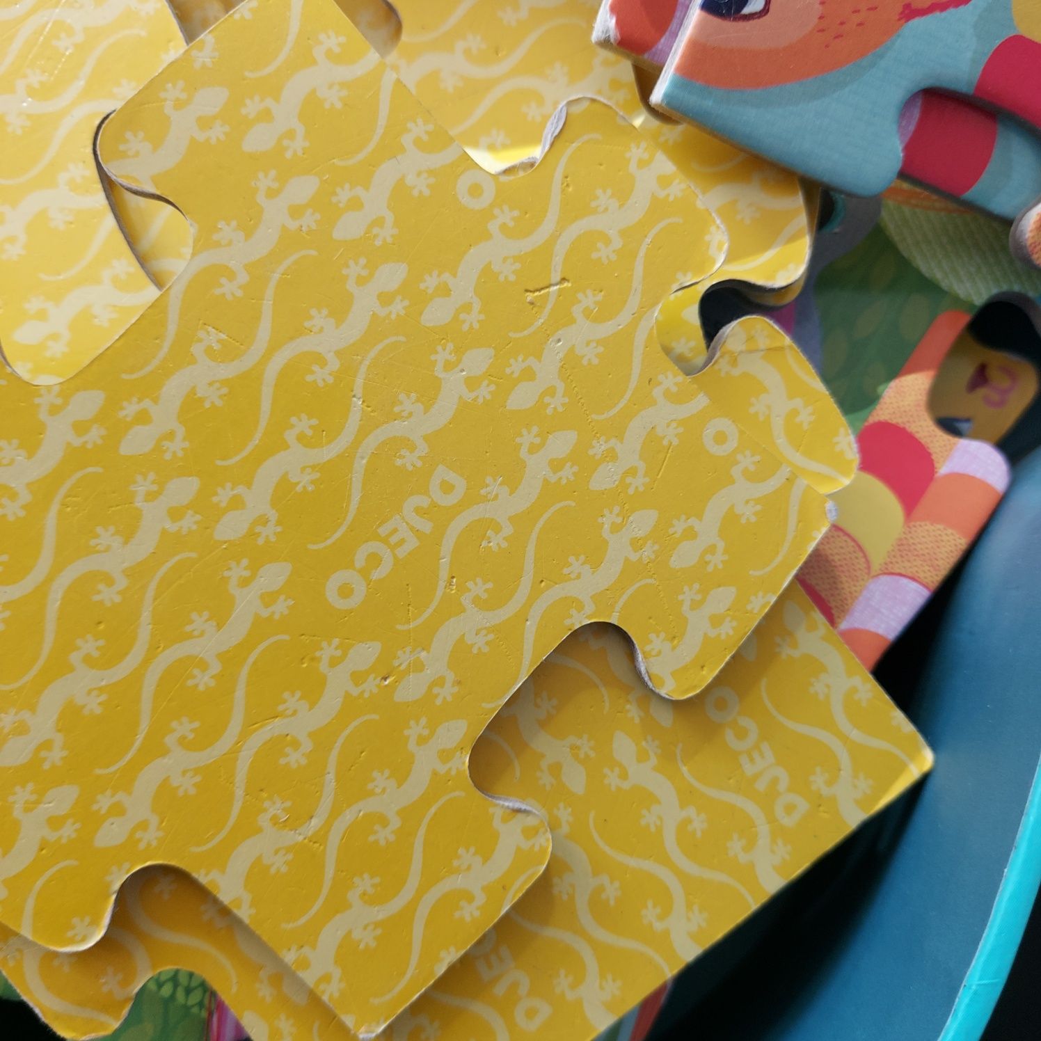 Puzzle koty kotek Djeco 3+ 24 el.