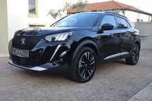 Peugeot e-2008 50 kWh GT Pack