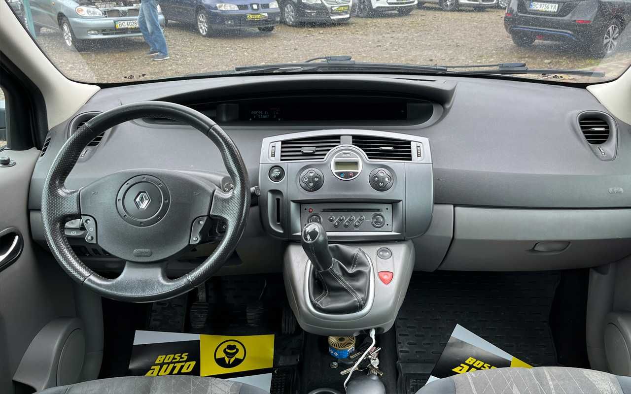 Renault Scenic 2005