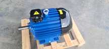 Prądnica 8kw 320obr + mostek prostowniczy 500a