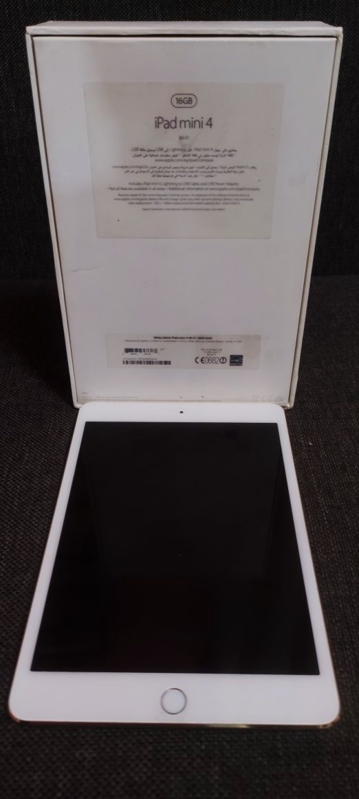 Ipad mini 4 16gb