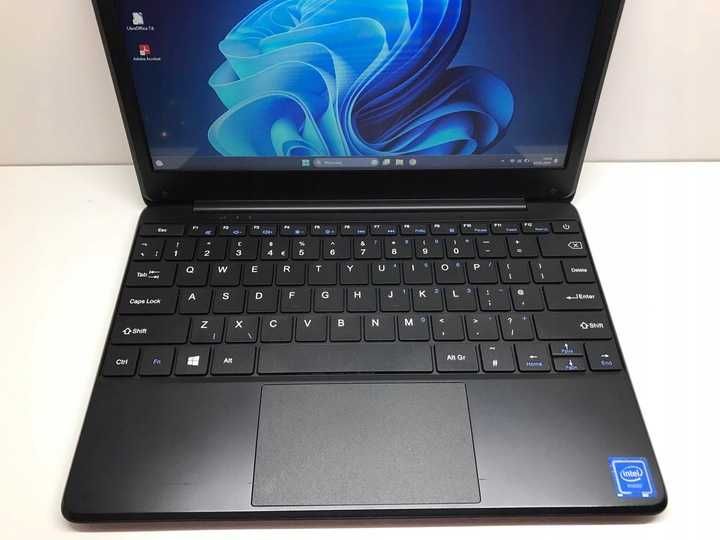 Laptop GEOBOOK 1E 11,6" Intel Celeron 4GB/64GB