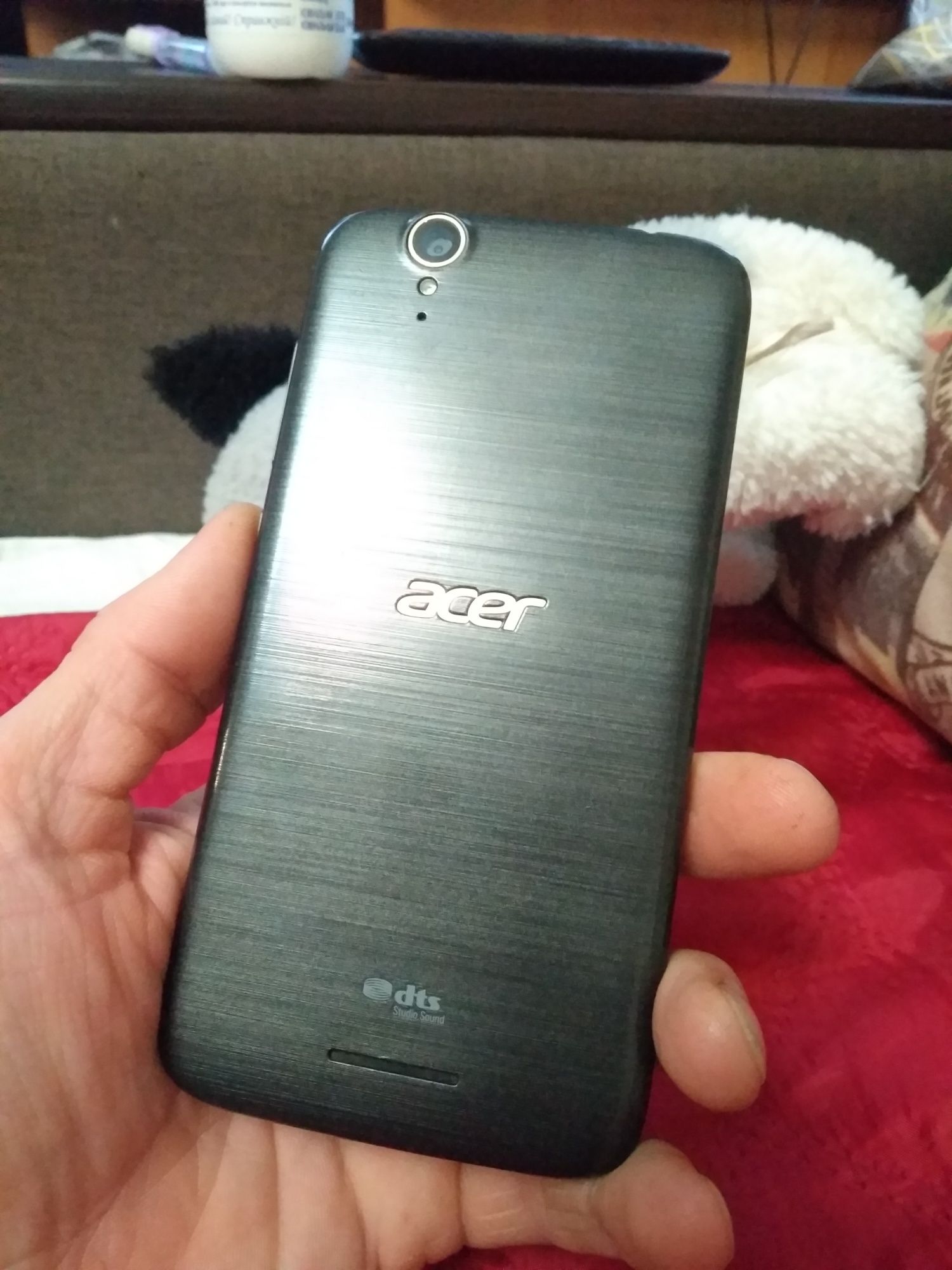 Acer z630 не вмикається