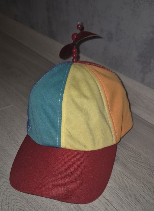 Czapka z daszkiem i śmigłem rozm 56