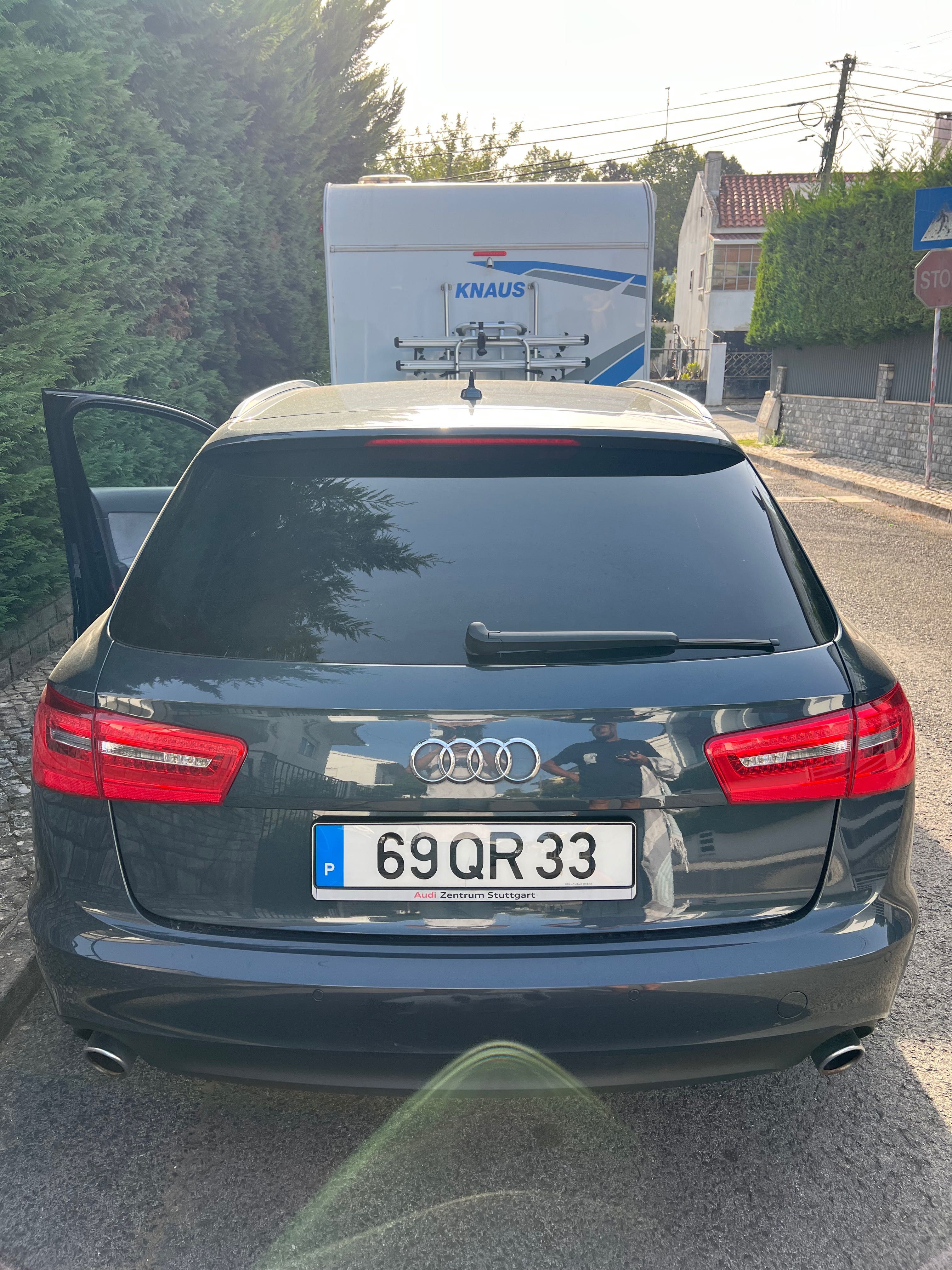 Audi A6 V6 3.0 TDI business edition