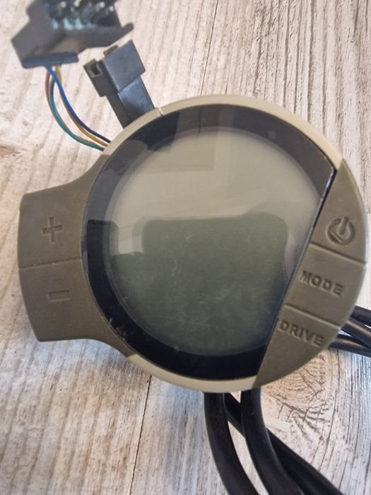 Display wyświetlacz do roweru elektrycznego Cortina