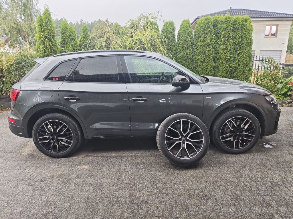 Audi Q5 2023/24 właść,salon,Benzyna