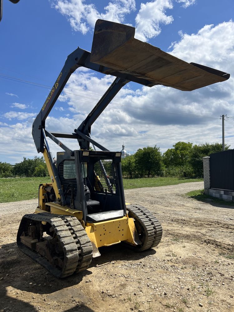 New Holland LS180 / Bobcat Superbum