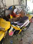 Suzuki rmx 50 1998