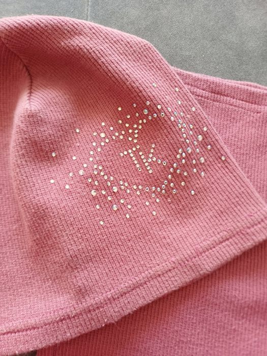 Komplet Czapka + komin