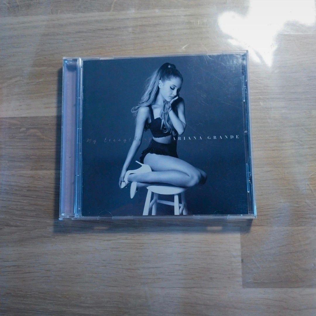 Płyta My Everything Ariana Grande