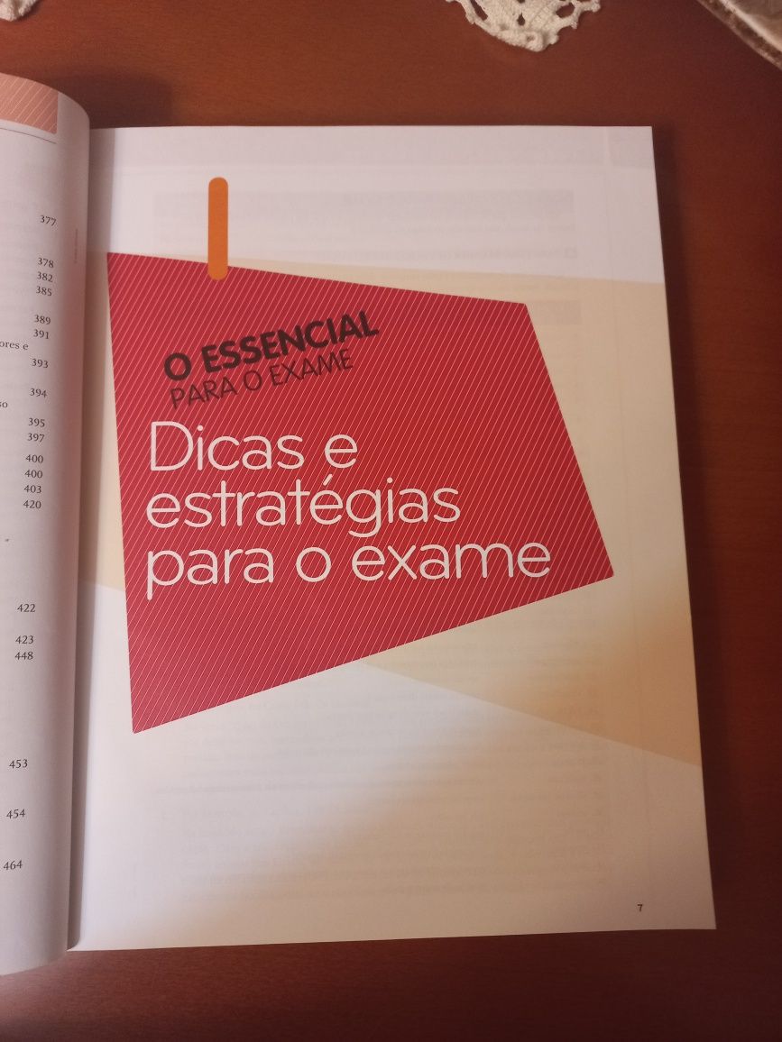 Preparação exame de português 2025